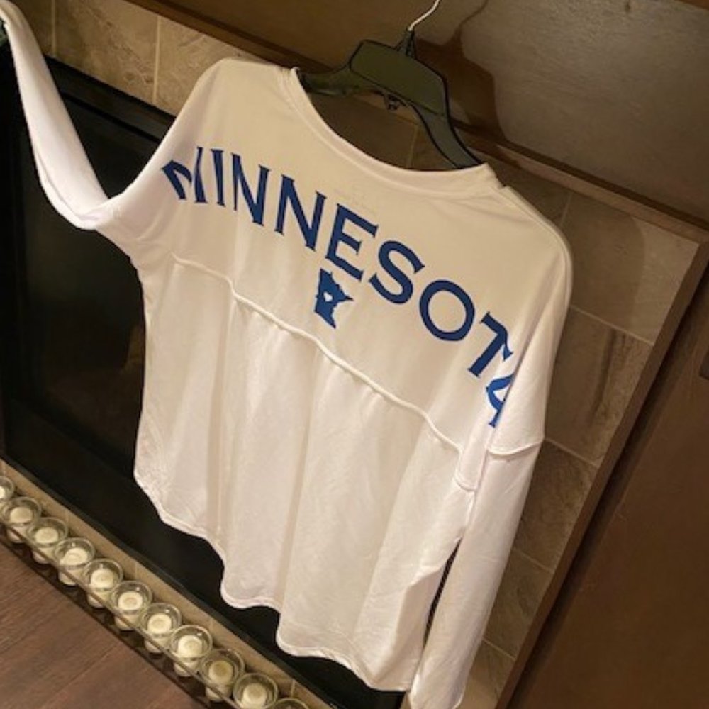 State of Mine MINNESOTA Jersey - Picture 2 of 11